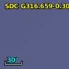 SDC G316.659-0.309