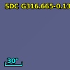 SDC G316.665-0.135