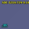 SDC G316.729-0.161