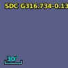 SDC G316.734-0.131