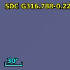 SDC G316.788-0.225