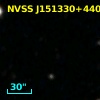NVSS J151330+440754