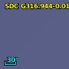 SDC G316.944-0.014