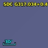 SDC G317.034+0.472
