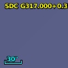 SDC G317.000+0.358