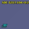 SDC G317.104+0.219