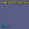 SDC G317.167+0.326