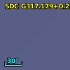 SDC G317.179+0.226