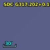 SDC G317.202+0.196