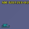 SDC G317.213+0.275