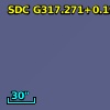 SDC G317.271+0.199