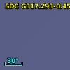 SDC G317.293-0.450