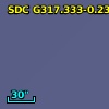 SDC G317.333-0.238