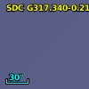 SDC G317.340-0.217