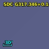 SDC G317.346+0.147