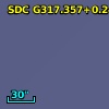 SDC G317.357+0.246
