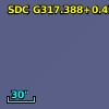 SDC G317.388+0.431