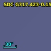 SDC G317.423-0.152