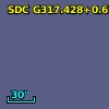 SDC G317.428+0.637