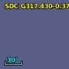 SDC G317.430-0.371