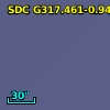SDC G317.461-0.948