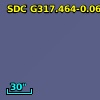 SDC G317.464-0.064