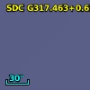 SDC G317.463+0.625