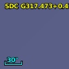 SDC G317.473+0.439