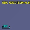 SDC G317.519+0.621