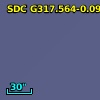 SDC G317.564-0.094