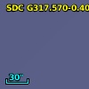 SDC G317.570-0.405