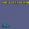 SDC G317.576-0.944
