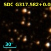 SDC G317.582+0.089