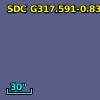 SDC G317.591-0.835