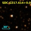 SDC G317.614+0.072