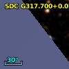 SDC G317.700+0.078