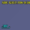 SDC G317.706-0.367