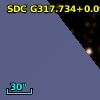 SDC G317.734+0.090