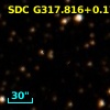 SDC G317.816+0.175