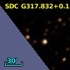 SDC G317.832+0.154