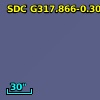 SDC G317.866-0.306