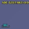 SDC G317.942+0.013