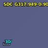 SDC G317.949-0.902