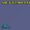 SDC G317.960-0.613