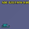 SDC G317.976-0.806