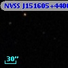 NVSS J151605+440058