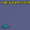 SDC G318.013-0.790