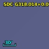 SDC G318.014+0.070