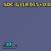 SDC G318.015+0.064