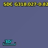 SDC G318.027-0.829